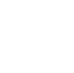Un logo blanc avec deux cercles dessus.